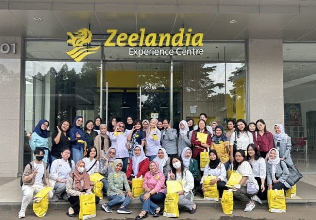 Kominutas Zeelandia Empowering Women Menggelar Talkshow Interaktif Dan Demo Baking Untuk Memperingati Hari Kartini 2024