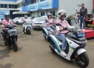 PLN Icon Plus Gelar Event EV Journey Experience Jakarta-Mandalika