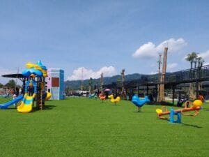 Destinasi Wisata Terbaru Yang Lagi Viral, The Nice Park Rumpin Bogor Manjakan Keluarga Dan Anak-anak