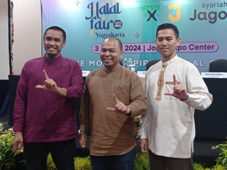 Kembali Didukung Jago Syariah, Halal Fair 2024 Siap Gairahkan Pasar Produk Halal Yogyakarta
