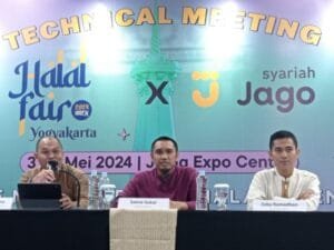 Kembali Didukung Jago Syariah, Halal Fair 2024 Siap Gairahkan Pasar Produk Halal Yogyakarta