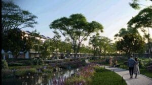 AMMAIA Ecoforest Raih Sertifikasi Greenship Neighborhood, Menawarkan Keseimbangan Hunian Berkelanjutan Dan Kenyamanan Ekosistem Terpadu