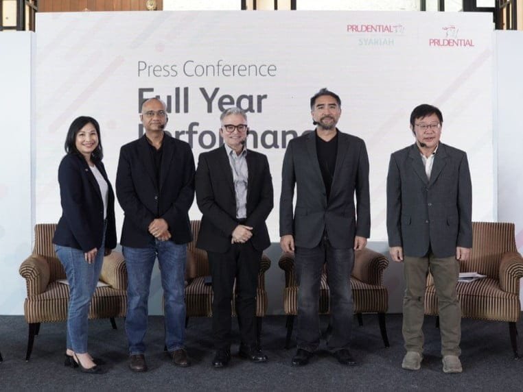 Prudential Indonesia Dan Prudential Syariah Pertahankan Kepemimpinan Di Industri Asuransi Jiwa Guna Wujudkan Perlindungan Berkelanjutan Kini Dan Nanti
