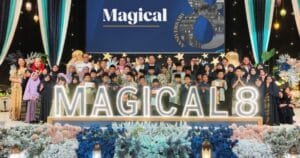 ASTON Sentul Lake Resort & Conference Center Rayakan 8th Anniversary Mengusung Tema “Magical8”