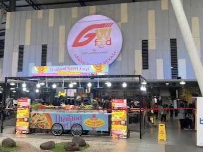 GW Food Bekasi Dorong UMKM Kuliner Kreatif & Inovatif, Suguhkan Aneka Jajanan Viral