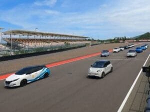 PLN Icon Plus Sukses Gelar EV Journey Experience, Jakarta – Mandalika Tanpa Hambatan