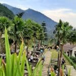 Pondok Kopi Umbul Sidomukti Semarang, Nongrong Asyik Sambil Menikmati Pemandangan Alam