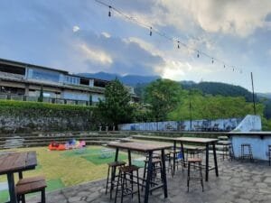 Pondok Kopi Umbul Sidomukti Semarang, Nongrong Asyik Sambil Menikmati Pemandangan Alam