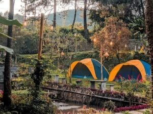 Datura Nature Space Bogor, Camp Ground Ramah Keluarga Dan Anak-anak Di Kaki Gunung Pangrango