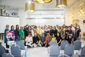 HARRIS & POP! Hotel Kelapa Gading Merayakan Hari Perempuan Internasional Dengan Tema Living Well Aging Well