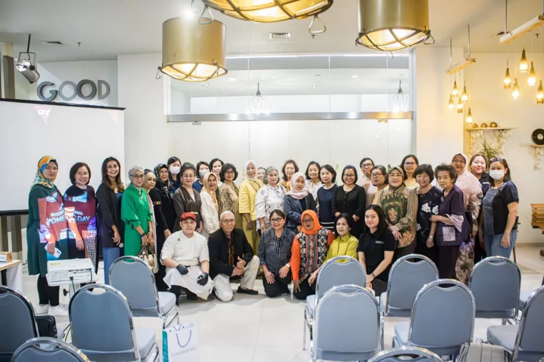 HARRIS & POP! Hotel Kelapa Gading Merayakan Hari Perempuan Internasional dengan Tema Living Well Aging Well