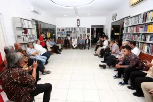 Majalah FOKAL Gelar Buka Bersama FOKAL di Euro Management Indonesia