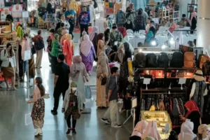 Ini Dua Indikator Pendongkrak Ekonomi Saat Libur Lebaran 2024