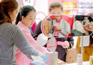 Skincare ANIMATE By Yunna Mercier Berbagi Harga Termurah Sepanjang Masa Di Jakarta Lebaran Fair 2024