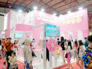 Skincare ANIMATE By Yunna Mercier Berbagi Harga Termurah Sepanjang Masa Di Jakarta Lebaran Fair 2024