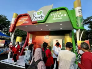 WINGS Care Rilis So Fresh Minyak Angin Aromatherapy, Rahasia Anti Tepar Saat Mudik Lebaran