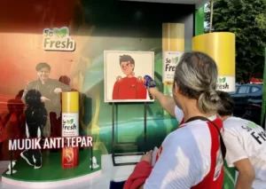 WINGS Care Rilis So Fresh Minyak Angin Aromatherapy, Rahasia Anti Tepar Saat Mudik Lebaran