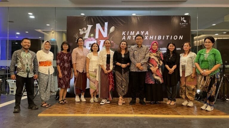 Peringati Hari Kartini, Kimaya Sudirman Yogyakarta by Harris Selenggarakan Art Exhibition Dengan Tema “Infinity”