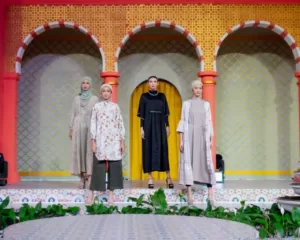 Simplicity Meriahkan Ramadhan Runway 2024