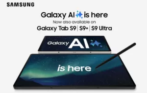 Software Update Galaxy Tab S9 Series, Galaxy AI Bikin kreativitas Produktivitasmu Lebih Jauh Lagi