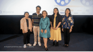 Italian Film Festival 2024: Mulai Hari Ini!