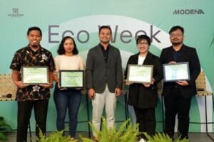 MODENA Energy Siap Dukung Program Pemerintah Dalam Maksimalkan Penggunaan Energi Terbarukan