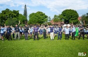 British School Jakarta Rayakan Keberagaman Lewat Capaian Rekor “Pagelaran Tari Yang Dibawakan Penari Berkebangsaan Terbanyak”
