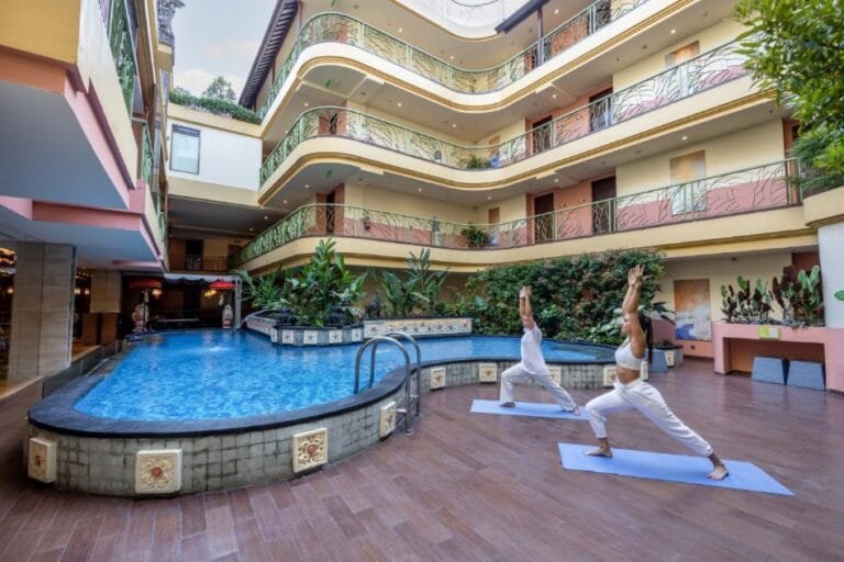 SenS Hotel & Spa + Conference Ubud Town Centre: Hotel Terbaik Untuk Menikmati Berbagai Aktivitas Di Ubud