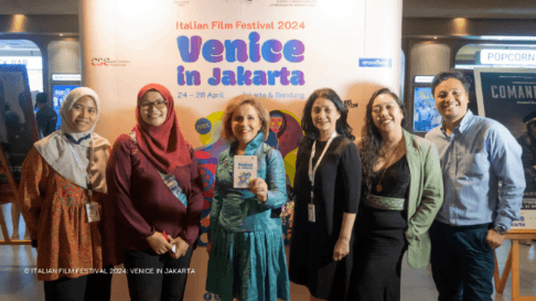 Italian Film Festival 2024: Mulai Hari Ini!