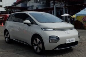 Wuling Resmi Membuka Pemesanan Cloud EV Di Ajang Periklindo Electric Vehicle Show 2024
