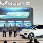 Wuling Resmi Membuka Pemesanan Cloud EV Di Ajang Periklindo Electric Vehicle Show 2024