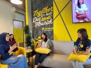 Kominutas Zeelandia Empowering Women Menggelar Talkshow Interaktif Dan Demo Baking Untuk Memperingati Hari Kartini 2024