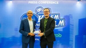 Kampanye “Kalem Pake Helm”, Kolaborasi Pertama Head & Shoulders Indonesia dan Grab Indonesia Beri Edukasi Pengemudi Motor Indonesia Agar Terbebas Dari Ketombe Basah Dan Gatal Saat Panas Dan Macet!