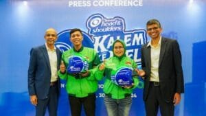 Kampanye “Kalem Pake Helm”, Kolaborasi Pertama Head & Shoulders Indonesia dan Grab Indonesia Beri Edukasi Pengemudi Motor Indonesia Agar Terbebas Dari Ketombe Basah Dan Gatal Saat Panas Dan Macet!