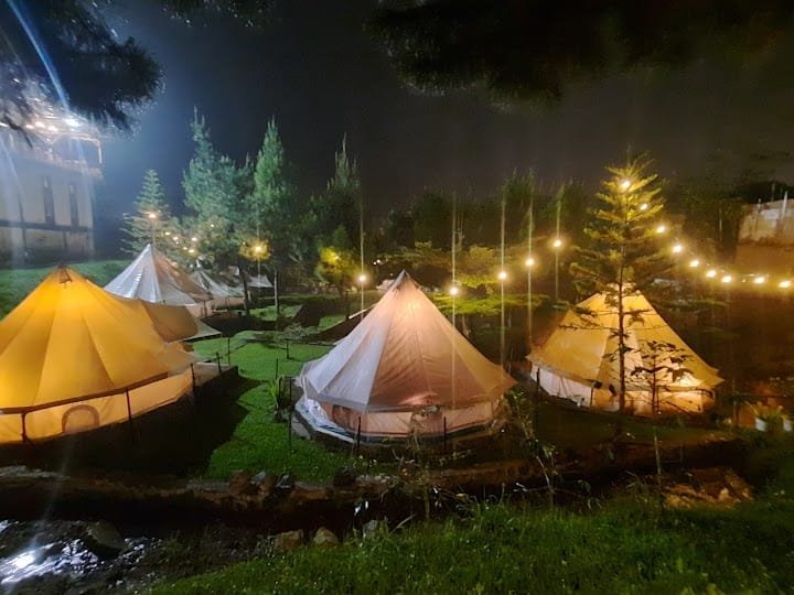 Rekomendasi Glamping di Puncak: Pengalaman Liburan Mewah di Alam Terbuka Hidden Gem Di Megamendung, Forrester Glamping Tawarkan Pengalaman Luar Biasa