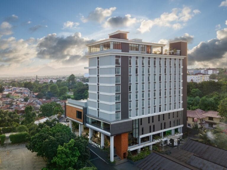 Luminor Hotel Bogor Padjadjaran Rekomendasi Hotel Dengan Pemandangan Indah Untuk Liburan Sekolah Anda di Kota Bogor luminor