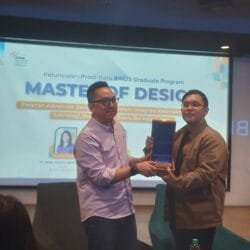 Luncurkan Program Magister Desain, BINUS Graduate Program Terapkan Kurikulum Advanced Designpreneur Padukan Kreativitas dan Bisnis