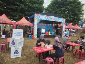 Dukung UMKM Fi Kuliner Lampung Festival Bersama FIFGROUP Kolaborasi AstraPay Dengan Bank Indonesia Lampung