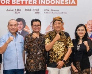 President IMA: Para Pemasar Harus Berlari Kencang Untuk Memenangkan  Persaingan
