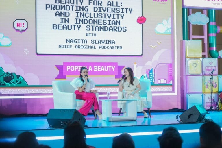 Kemeriahan Hari Kedua BeautyFest Asia 2024 di Jakarta, Tebarkan Kebahagiaan Melalui Pesona Kecantikan Dan Menyebarkan Kesehatan Mental