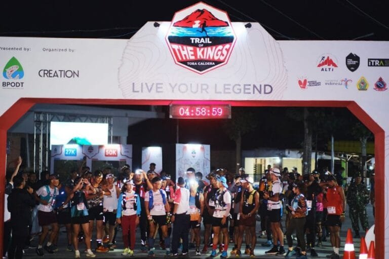 Refleksi dari Event Lari Lintas Alam "Trail of The Kings Zero Edition": Merayakan Kekayaan Budaya dan Keindahan Danau Toba Lewat Kompetisi Lari Kelas Dunia