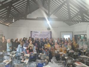 Mahasiswa Universitas Panca Sakti Bekasi Gelar Seminar 5 Pilar PAUD Holistik Integratif