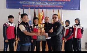 Kembali KBPC Triwijaya Meraih Prestasi Di Ajang Turnamen Pencaksilat Antar Pelajar