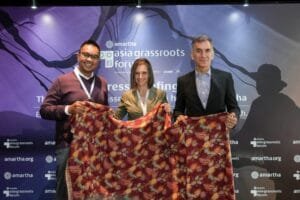 The 2024 Asia Grassroots Forum, Hosted by Amartha: Mendorong Potensi Ekonomi Akar Rumput Di Asia Melalui Kolaborasi Dan Inovasi Dalam Teknologi Dan Keuangan