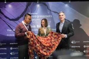 The 2024 Asia Grassroots Forum, Hosted by Amartha: Mendorong Potensi Ekonomi Akar Rumput Di Asia Melalui Kolaborasi Dan Inovasi Dalam Teknologi Dan Keuangan