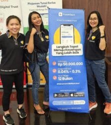 Rupiah Cepat Meningkatkan Akses Pembiayaan Bagi UMKM Di Medan Melalui Fintech Lending Days 2024