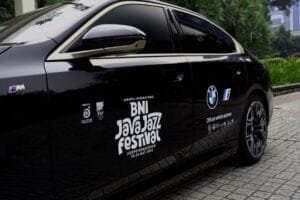 BMW Indonesia Partner Kendaraan Resmi Jakarta International BNI Java Jazz Festival 2024 Dengan Sedan Legendaris BMW Seri 3 Terbaru