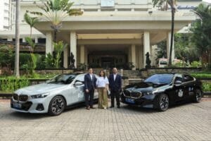 BMW Indonesia Partner Kendaraan Resmi Jakarta International BNI Java Jazz Festival 2024 Dengan Sedan Legendaris BMW Seri 3 Terbaru