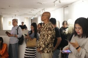 Sentuhan Seni Dari Pameran Tunggal “Love Robots” Yang Mempercantik ARTSPACE Di ARTOTEL Thamrin - Jakarta