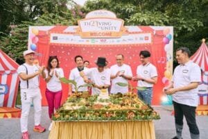 MGM Carnival Day - Th21ving in Unity Merayakan 21 Tahun PT. MGM - Horison Hotels Group Berkarya